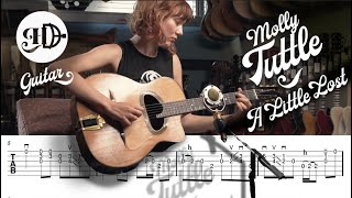 Molly Tuttle  Selmer Maccaferri 1930 A Little Lost  Guitar Tab [upl. by Oos]