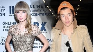 Break Up Harry Styles amp Taylor Swift [upl. by Skrap]