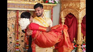 Kokilan amp Lucky  Ragasiyamai Ragasiyamai  Wedding Highlight  Tamil Wedding  Srilankan Wedding [upl. by Argile]