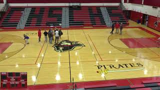 Cinnaminson High School vs Hightstown High School Womens Varsity Basketball [upl. by Cousins65]