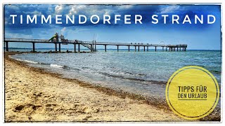 Timmendorfer Strand  Zu jeder Jahreszeit ein Urlaubsparadies  mit Tipps [upl. by Airdnek]