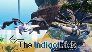 Gamefreak created the best feature in Pokemon history  INDIGO DISK DLC [upl. by Alix]