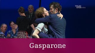 Gasparone – Hitze Korruption und Leidenschaft  Volksoper Wien [upl. by Noicpesnoc]