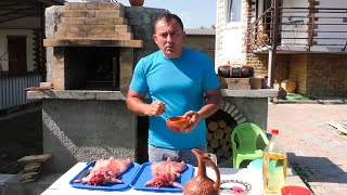 Nutria  Cooking an exotic animal  GEORGY KAVKAZ [upl. by Voorhis159]