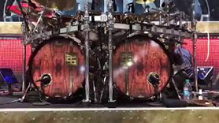 Todd Sucherman— Styx Kits “A” rig and “B” rig [upl. by Deland]