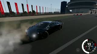 Lamborghini Gallardo Ultra Race on Nurburgring Nordschleife  BeamNg Drive [upl. by Husain]