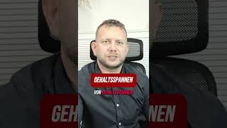 Gehaltstransparenz 2026 PFLICHT Gehaltstransparenz Gehaltsangabe Stellenanzeigen Recruiting2026 [upl. by Kain]