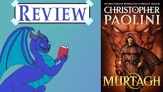 Murtagh  Book Review  The Dragons Library Reviews [upl. by Stryker]