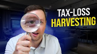 You Should Consider Tax Loss Harvesting How It Works [upl. by Atsyrk]