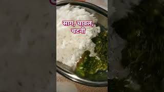 Chtni with chawl 😋trendingshorts song music bollywood newsong movie trendingshorts [upl. by Prue465]