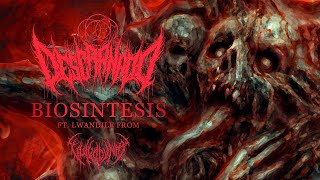 Descarnado  Biosintesis ft Lwandile from Vulvodynia Official Lyric Video [upl. by Fenner]