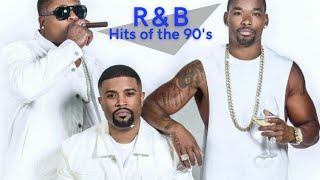 Best DJ Mix of RampB 90s Hits Vol 2ColorMeBadd Next SWV 112 TLC Total Soul for Real DruHill Aaliayah [upl. by Eimma]