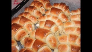 KIFLE Taze Receta Sekrete e Gjyshes [upl. by Uokes]