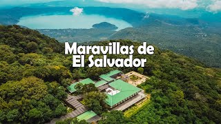 Los 25 lugares para visitar en El Salvador  lugares turisticos de El Salvador [upl. by Leugimsiul242]