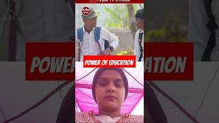 Shiksha ki devi aakhir khon hai🥱🥱👍shortvideo ytshortseducation [upl. by Kaenel744]