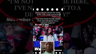 Danika Patrick “I am not paid to be here and I don’t have a teleprompter and I have… [upl. by Glorianna]