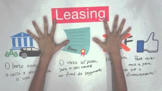 O que é e como funciona o leasing  Konkero [upl. by Tammara]