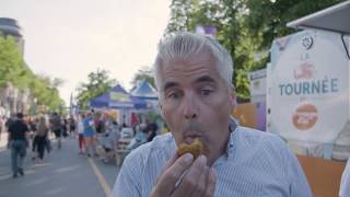 La tournée des Fromages d’ici  Festival d’été de Québec [upl. by Boyd]