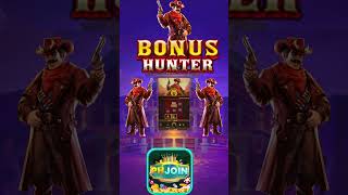 PHJOIN  Play and Win at Jili Bonus Hunter [upl. by Nnalatsyrc]