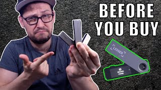 The Ultimate Ledger Nano Comparison Nano X vs S Plus [upl. by Wernick]