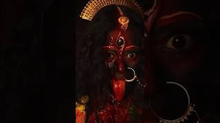 How I transformed into Kalratri devi [upl. by Pollak570]