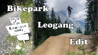 Bikepark Leogang 2024  Edit [upl. by Erdied886]