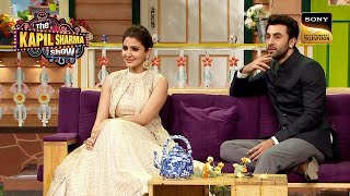 Anushka के Room के Drawer में क्या ढूंढते हैं Ranbir  The Kapil Sharma Show  Most Awaited [upl. by Eintroc]