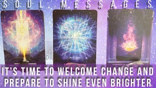 Pick a Card⭐️You Are Ready To Be Seen amp Really Shine ⭐️ soulguidance 1111 [upl. by Iror]