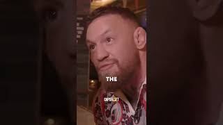 Conor McGregor On HOW He Made PROPER TWELVE [upl. by Ocirled]