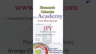 JPY Average Cash Earnings yy  Forex Forecast by Economic Calendar [upl. by Bevus341]