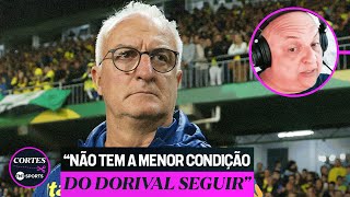 FIM DA ERA DORIVAL JR NA SELEÇÃO ANDRÉ HENNING OPINA E TAMBÉM FALA DO MOMENTO DO VINI PELO BRASIL [upl. by Eisej]