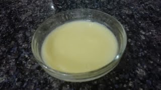 How to Make Milkmaid from Home Milkmaid Recipe in Malayalam niyas kitchen [upl. by Elicul]