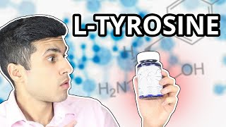 LTyrosine  Benefits Side Effects Dosage and My Personal Experience [upl. by Nnaharas]