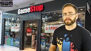 GameStop Is Laying Off A Large Number Of Managers [upl. by Aleunam700]