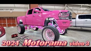 2024 Motorama Video 3 [upl. by Uchish]