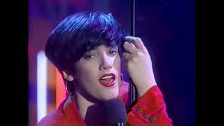 MartikaToy Soldiers I Feel the Earth Move New Years Eve CA12311989 4K HD [upl. by Nevi736]