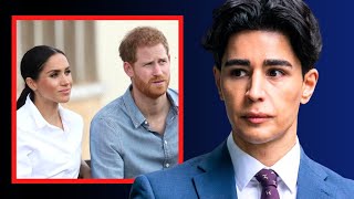 New Meghan amp Harry Book DESTROYED  Omid Scobie Worried [upl. by Burra726]