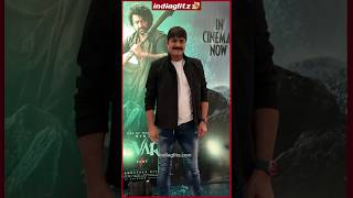 Actor Srikanth at Devara success party devara srikanth ntr31 ntr koratalasiva indiaglitztelugu [upl. by Clie103]