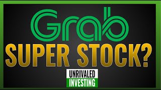 GRAB SPAC Analysis  AGC Stock  Does the valuation of this SUPERAPP also make it a SUPER STOCK [upl. by Wivinah]