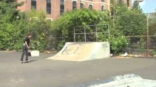 malden skatepark headstash [upl. by Januisz]