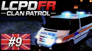 Londons Calling Clan  GTA IV  Patrol 9 Multiplayer [upl. by Nagaer]