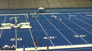 Meridian High School vs Southeast Lauderdale Boys Varsity Soccer [upl. by Jenelle495]