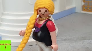 Rapunzel ist schwanger Playmobil Film seratus1 [upl. by Fritze67]