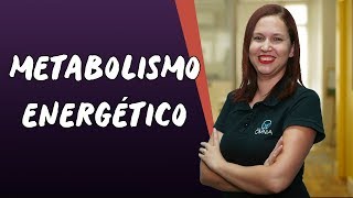 Metabolismo Energético  Brasil Escola [upl. by Naid297]