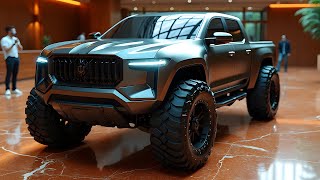 2025 Atlis XT  The Most Powerful Pickup Truck [upl. by Jobyna]