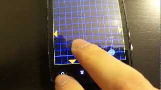 htc 3d Touch screen issue problem Display or digitizer issues [upl. by Immak]