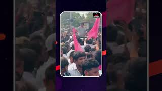 మహబూబాబాద్ లో కేటీఆర్ క్రేజ్ KTR Craze At Mahabubabad  Maha Dharna  BRS  Mirror TV [upl. by Sajet]