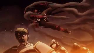 Drifters Trailer [upl. by Iemaj]