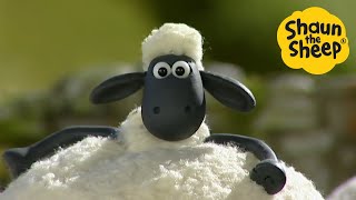 Shaun the Sheep Special 🐑Season 1 Holiday Watch Party  Cartoons for Kids 🐑 Full Episodes 4 hours [upl. by Hollah]