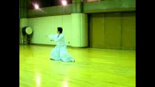 Shintaido Karate Tekki Shodan [upl. by Asyl]